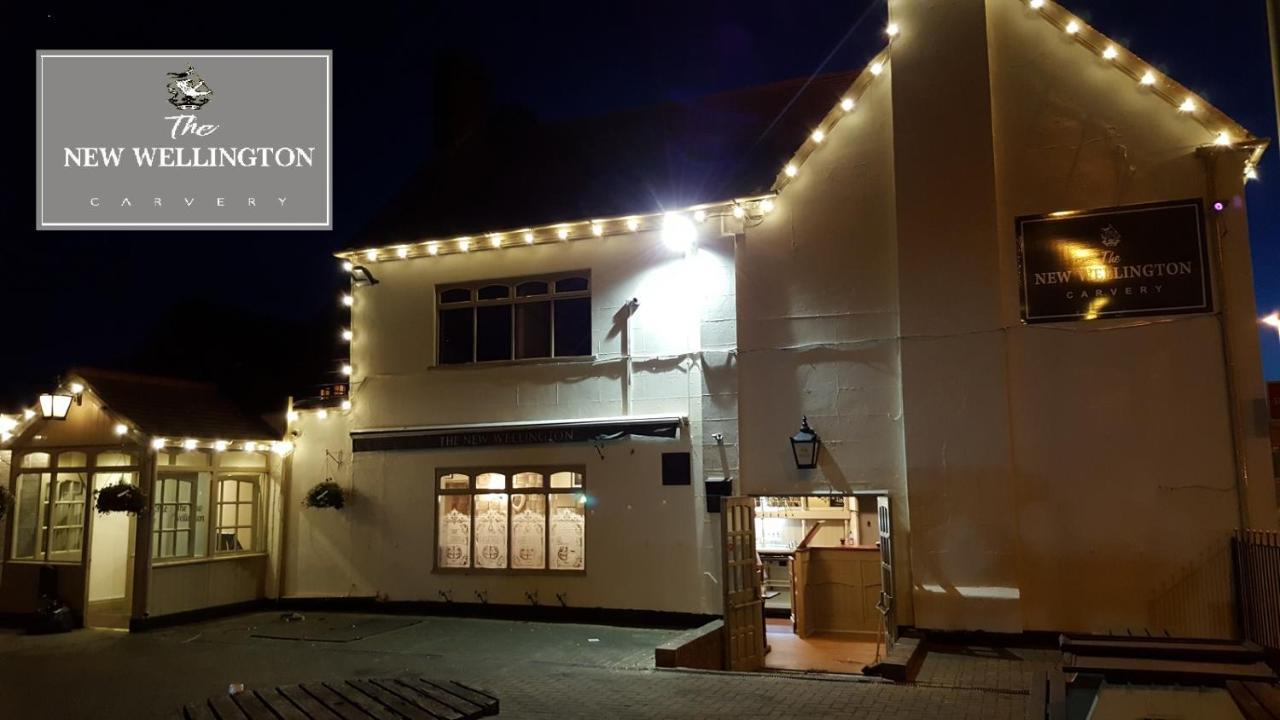 Hotel The New Wellington Brierley Hill Exterior foto
