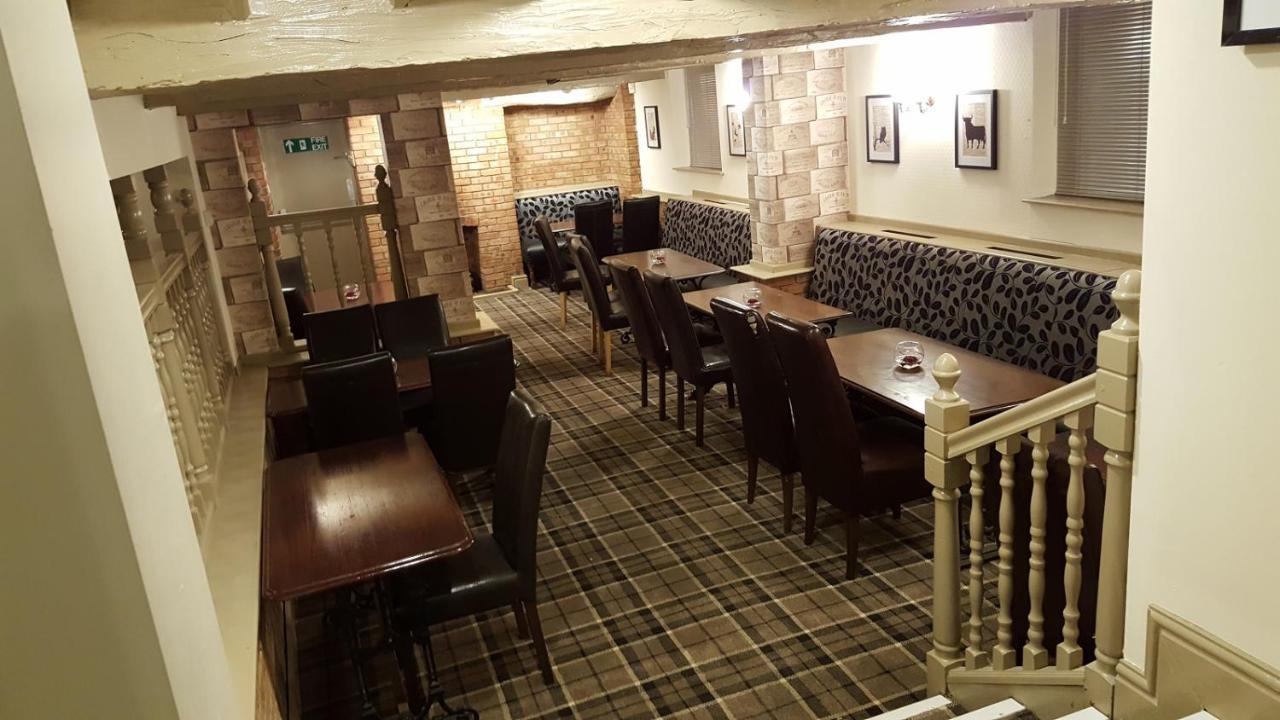 Hotel The New Wellington Brierley Hill Exterior foto